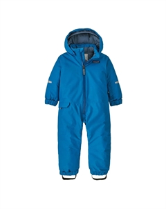 Снежный комбинезон для младенцев и малышей, Endless Blue Patagonia