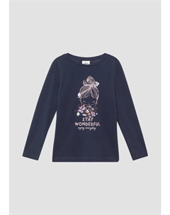 Футболка, синий S.oliver