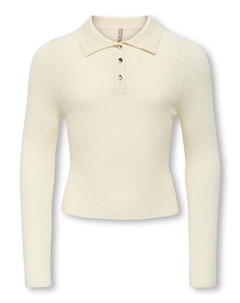 Рубашка с длинным рукавом, кремовый Kids only