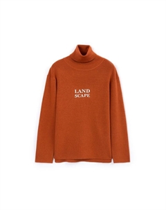 Свитер, красный Gulliver