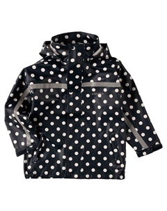 Дождевик, синий Bms