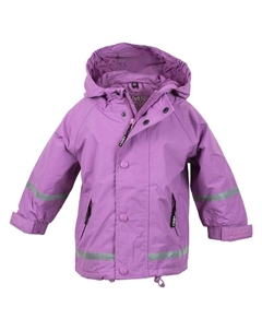 Дождевик, фиолетовый Bms