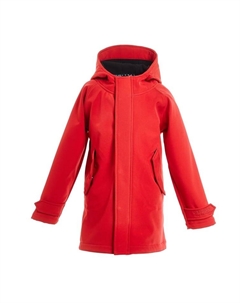 Куртка софтшелл, красный Bms