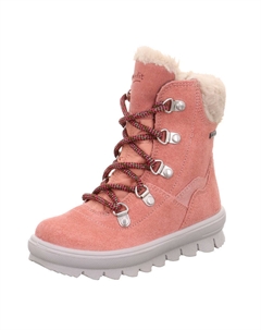 Ботинки, розовый Superfit