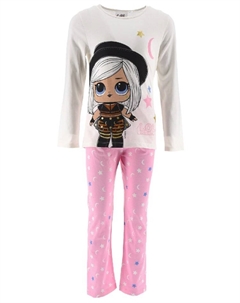 Пижама, белый Lol surprise
