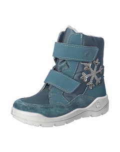 Ботинки, бирюзовый Ricosta