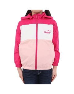 Детская куртка, розовый Puma