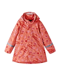 Дождевик, розовый Reima