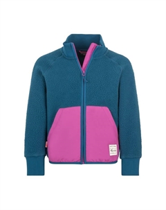 Флисовая куртка Trollkids