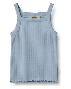 Топ, светло-синий Wheat