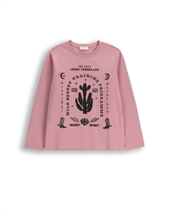 Рубашка с длинным рукавом Coccodrillo