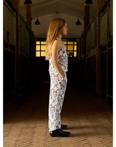 Тканевые брюки, красочный Name it