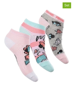 Носки, красочный Disney minnie mouse