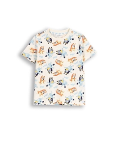 Футболка, экрю Coccodrillo