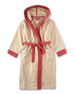 Халат, розовый Sanetta