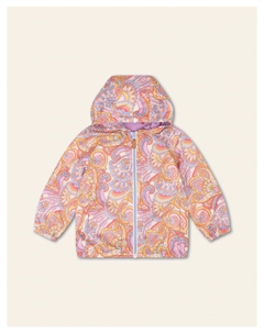 Дождевик, синий Oilily