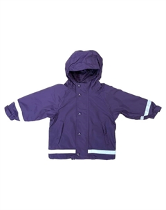 Зимняя куртка, красный Bms