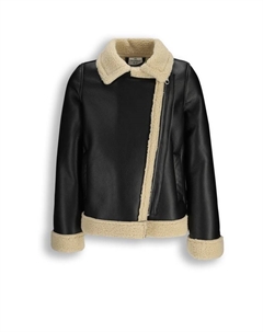 Пальто, черный Coccodrillo