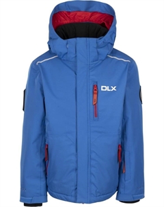 Дождевик, синий Dlx
