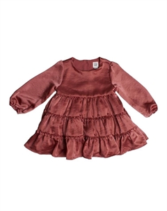 Платье, розовый Gap