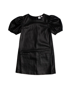 Платье, черный Gap