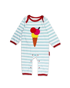 Комбинезон, синий Toby tiger