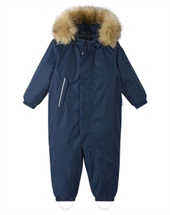 Лыжные брюки, темно-синий Reima