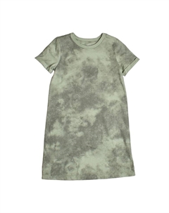 Платье, зеленый Gap