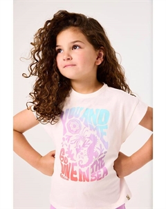 Футболка, белый Garcia