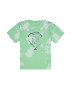 Футболка, зеленый Star wars