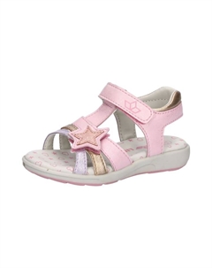 Сандалии, розовый Lico