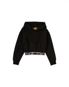 Детская толстовка, черный Off-white