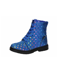 Ботинки, синий Lico