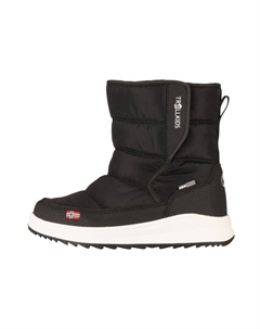 Ботинки, черный Trollkids