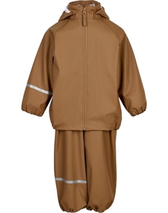 Дождевик, коричневый Celavi