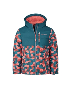 Лыжная куртка Trollkids