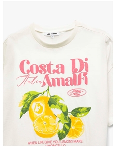 Футболка, экрю Koton