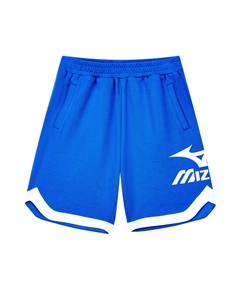 Детская футболка, Ярко-синяя Mizuno