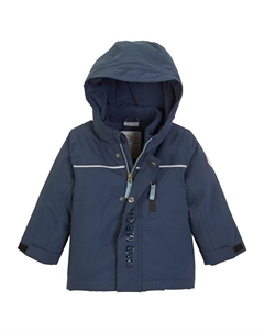 Функциональная куртка, темно-синий First instinct by killtec