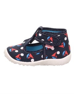 Тапочки, темно-синий Superfit