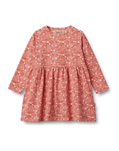 Платье, красно-белый Wheat