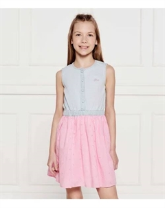 Платье, розовый Guess