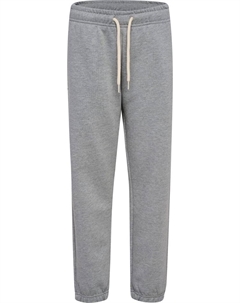 Спортивные брюки, серый меланж Hummel
