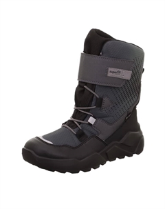 Ботинки, черный/серый Superfit