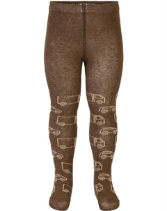 Колготки, коричневый Minymo®