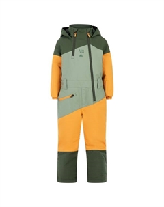 Детский зимний комбинезон prtbobby - комбинезон, зеленый Protest