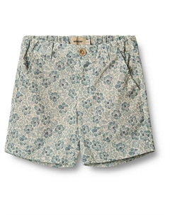 Шорты, зеленый Wheat