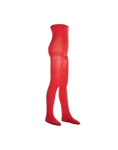 Колготки, красный Vignoni