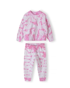 Толстовка, розовый Minoti