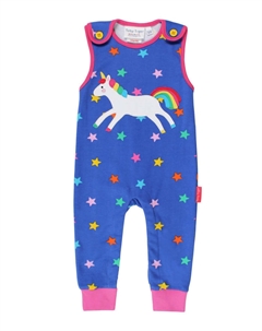 Комбинезон, синий Toby tiger